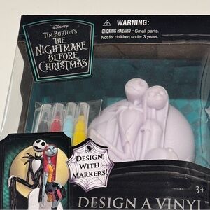 🌴 Disney Tim Burton's The Nightmare Before Christmas Vinyl Design Kit